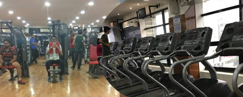 YFC - Your Fitness Club 